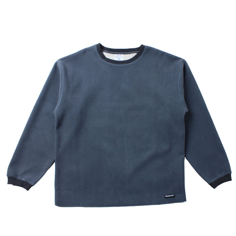 Lidairpeaks - DF Crewneck - Slate Grey