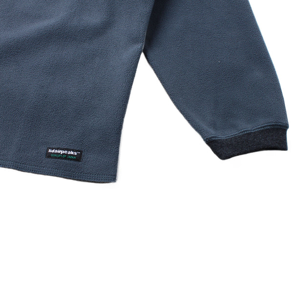 Lidairpeaks - DF Crewneck - Slate Grey