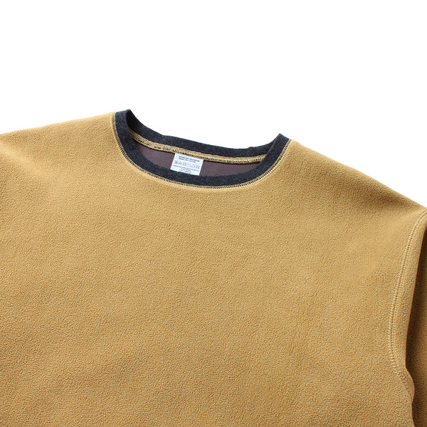 Lidairpeaks - DF Crewneck - Mustard