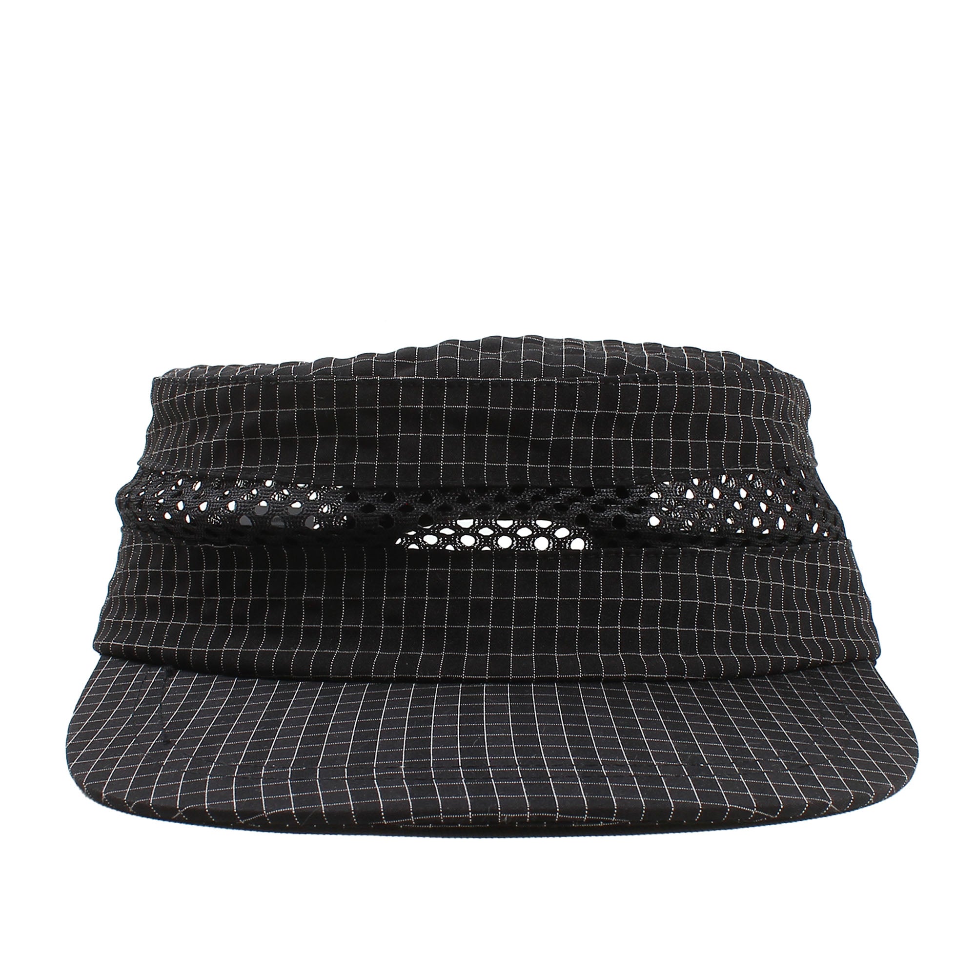 Lidairpeaks - Cylinder Mesh Hat - Black