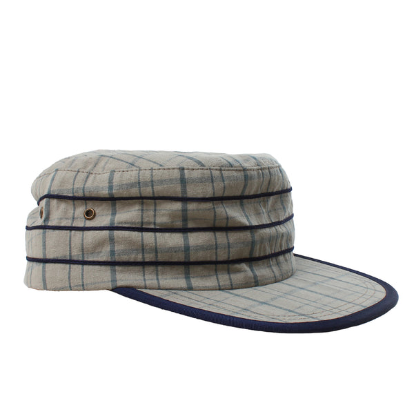 Lidairpeaks - Cylinder Hat - Pale Green