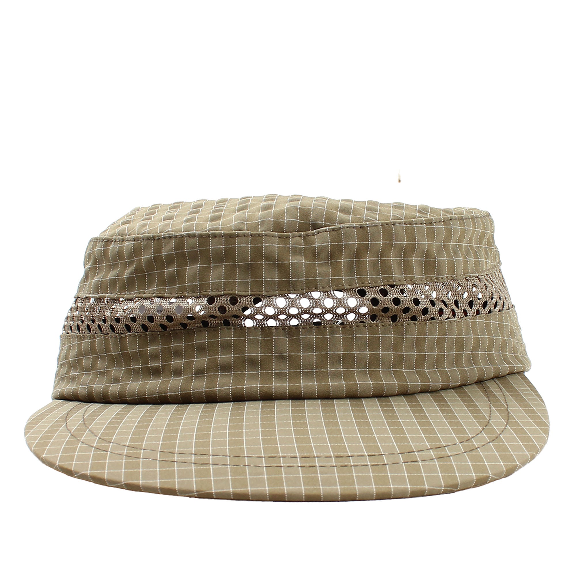 Lidairpeaks - Cylinder Mesh Hat - Sage
