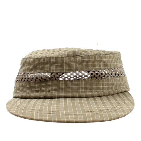 Lidairpeaks - Cylinder Mesh Hat - Sage