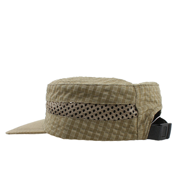 Lidairpeaks - Cylinder Mesh Hat - Sage