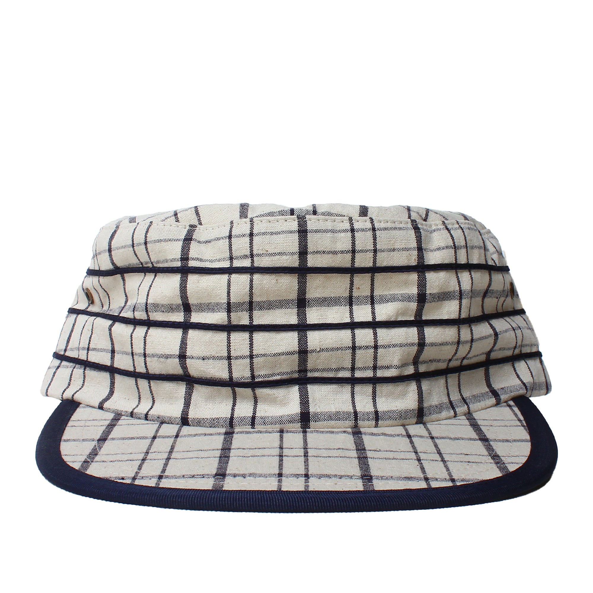 Lidairpeaks - Cylinder Hat - White