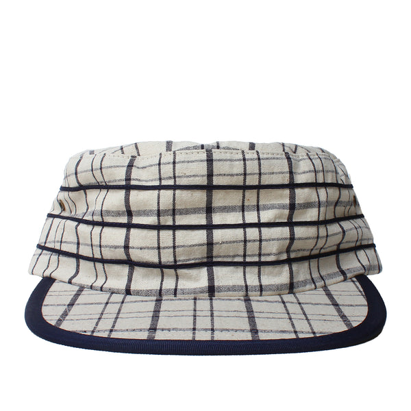Lidairpeaks - Cylinder Hat - White