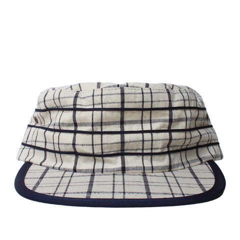 Lidairpeaks - Cylinder Hat - White