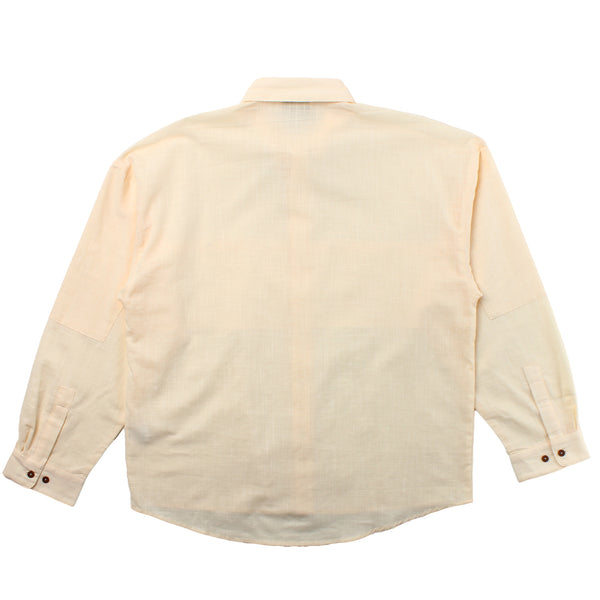 Lidairpeaks - Interval Shirt - Kinari