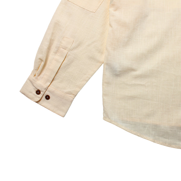 Lidairpeaks - Interval Shirt - Kinari