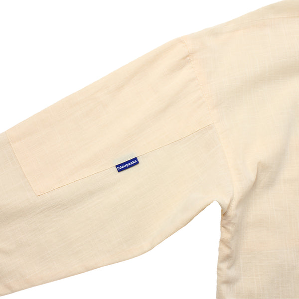 Lidairpeaks - Interval Shirt - Kinari
