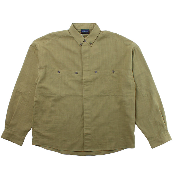 Lidairpeaks - Interval Shirt - Sage