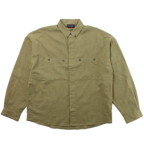 Lidairpeaks - Interval Shirt - Sage