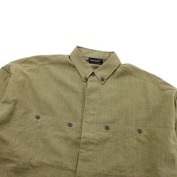 Lidairpeaks - Interval Shirt - Sage