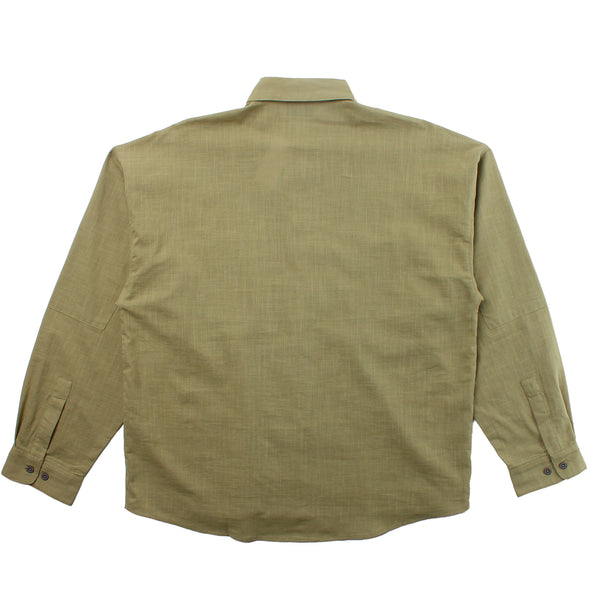 Lidairpeaks - Interval Shirt - Sage