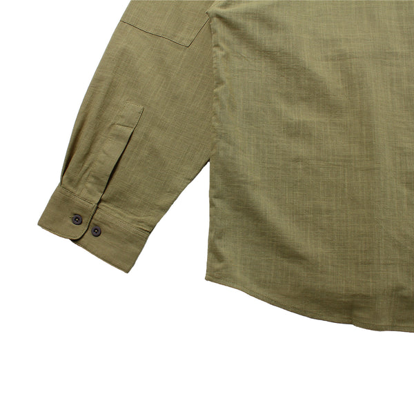 Lidairpeaks - Interval Shirt - Sage