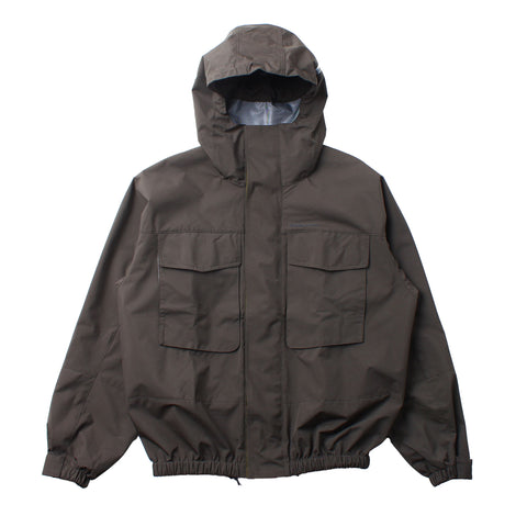 Lidairpeaks - All Weather Jacket - Charcoal