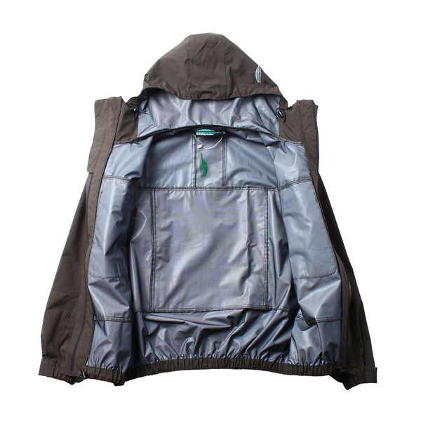 Lidairpeaks - All Weather Jacket - Charcoal