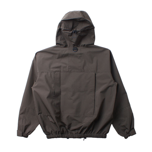 Lidairpeaks - All Weather Jacket - Charcoal
