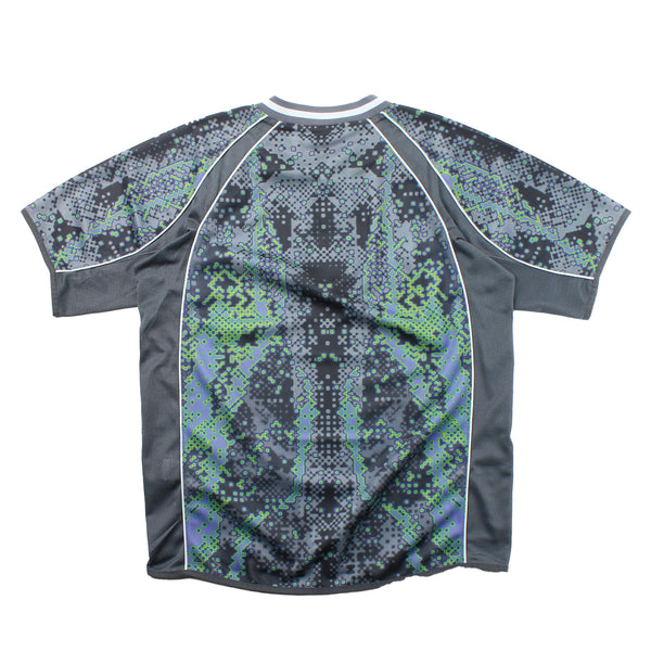 Lidairpeaks - Team Jersey - Grey