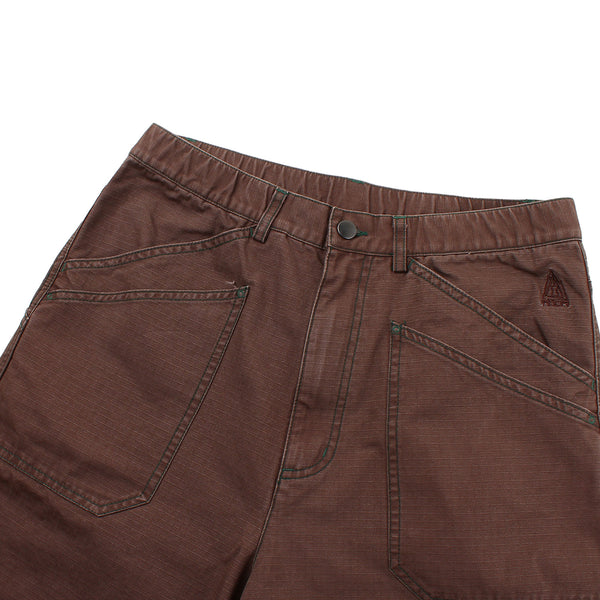 Lidairpeaks - Onyx Shorts - Soil