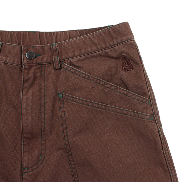 Lidairpeaks - Onyx Shorts - Soil