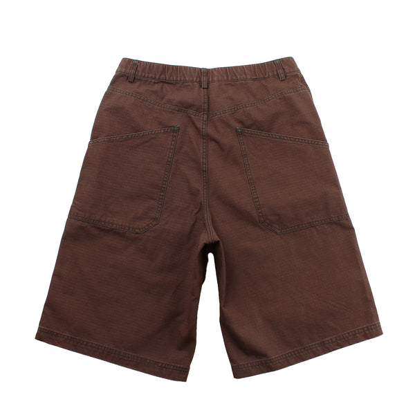 Lidairpeaks - Onyx Shorts - Soil