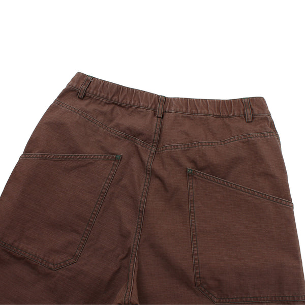 Lidairpeaks - Onyx Shorts - Soil