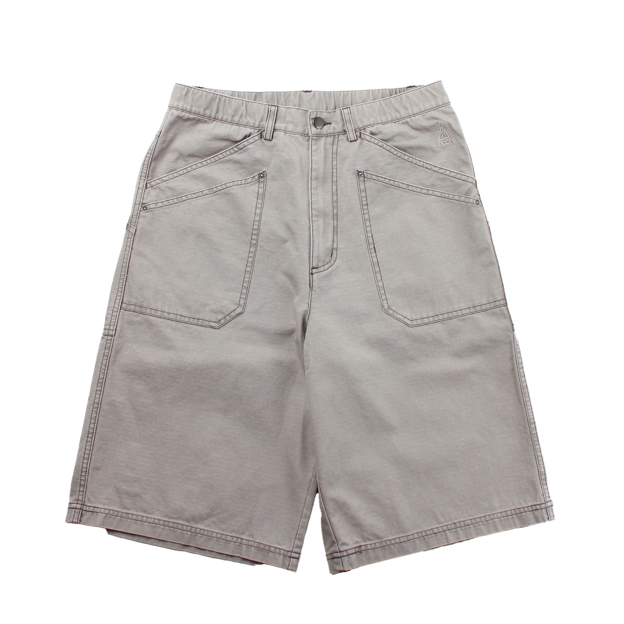 Lidairpeaks - Onyx Shorts - Stone