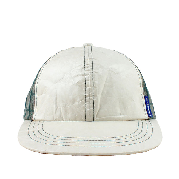 Lidairpeaks - Peel Shell Cap - Ivory