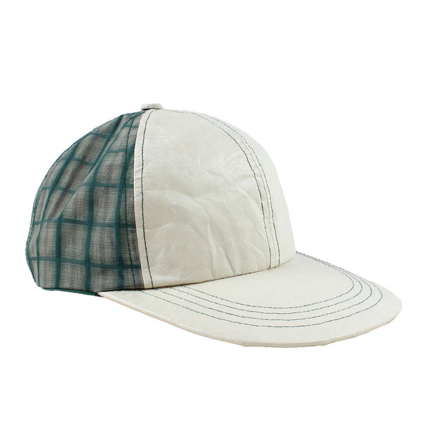 Lidairpeaks - Peel Shell Cap - Ivory