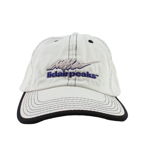 Lidairpeaks - Piped JA11 Cap - Beige