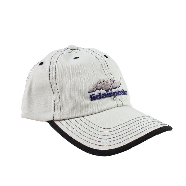 Lidairpeaks - Piped JA11 Cap - Beige