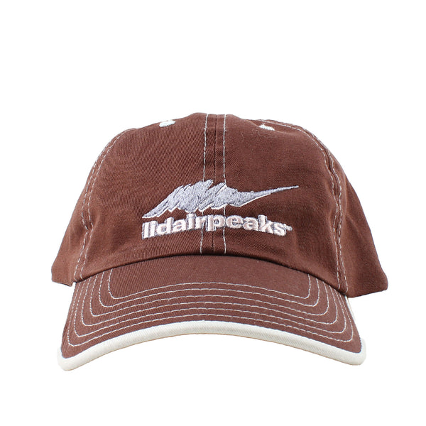 Lidairpeaks - Piped JA11 Cap - Brown