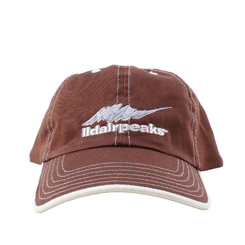Lidairpeaks - Piped JA11 Cap - Brown