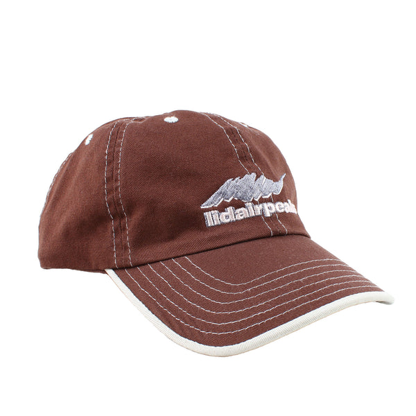 Lidairpeaks - Piped JA11 Cap - Brown