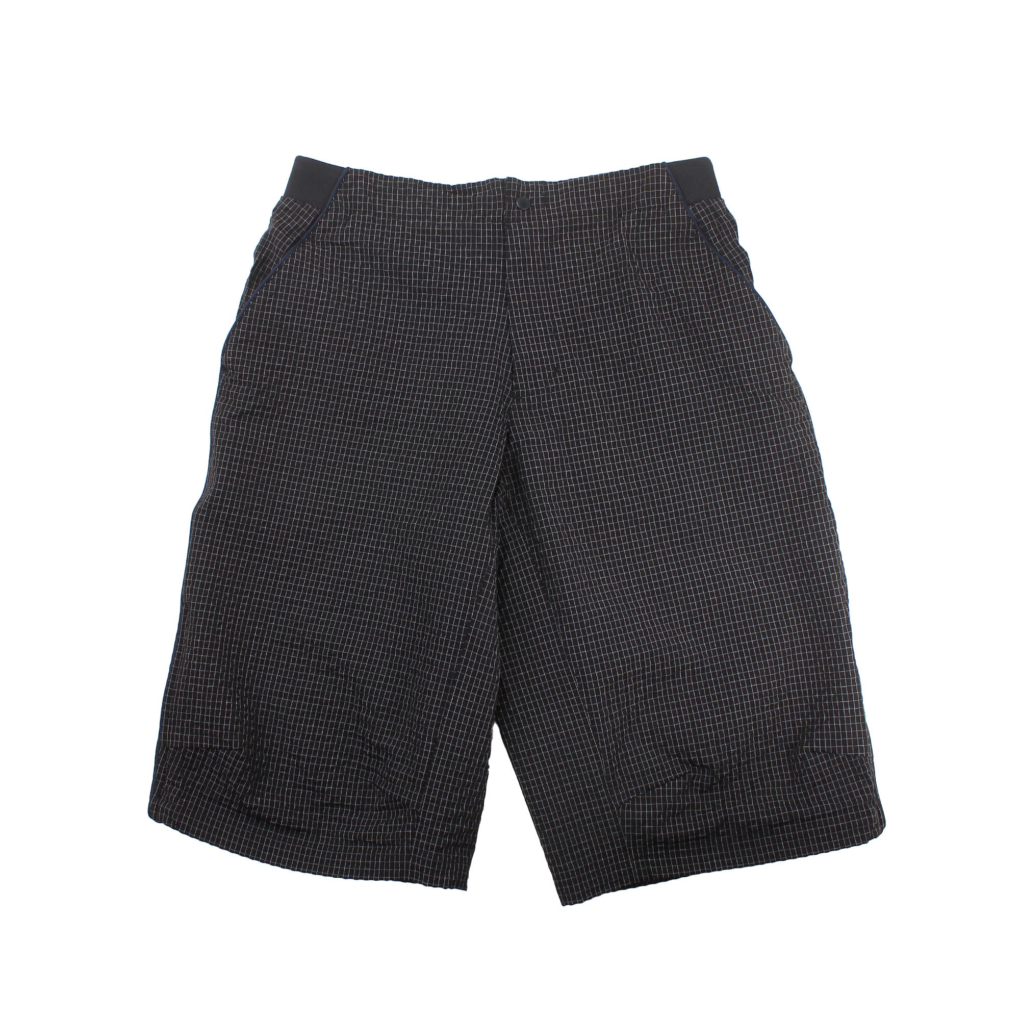 Lidairpeaks - Strata Shorts - Black