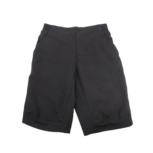 Lidairpeaks - Strata Shorts - Black
