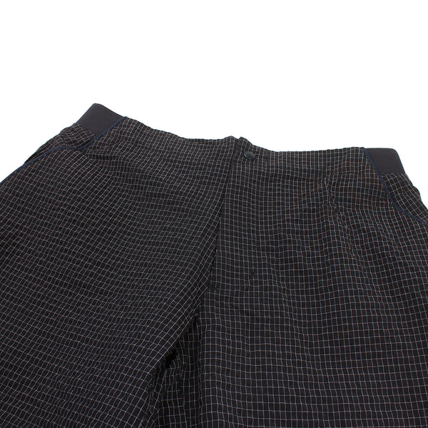 Lidairpeaks - Strata Shorts - Black