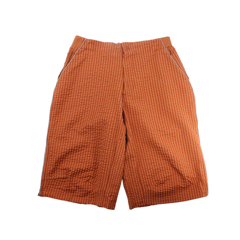 Lidairpeaks - Strata Shorts - Rust