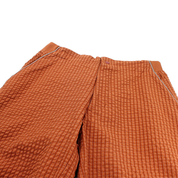 Lidairpeaks - Strata Shorts - Rust