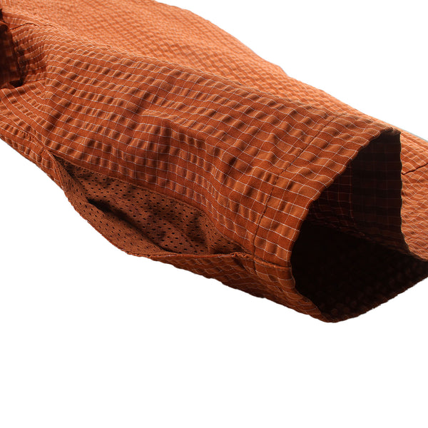 Lidairpeaks - Strata Shorts - Rust