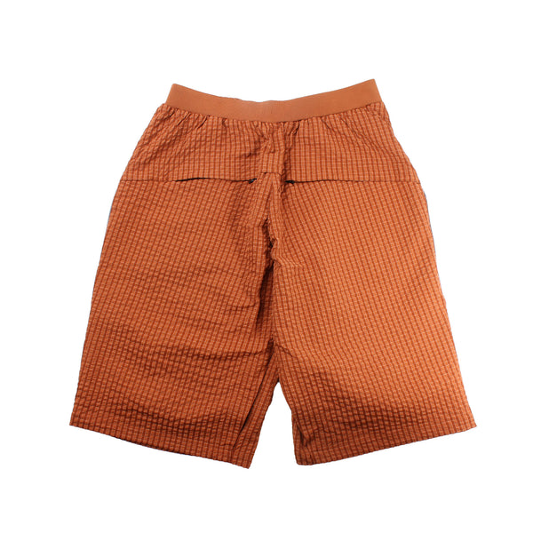Lidairpeaks - Strata Shorts - Rust