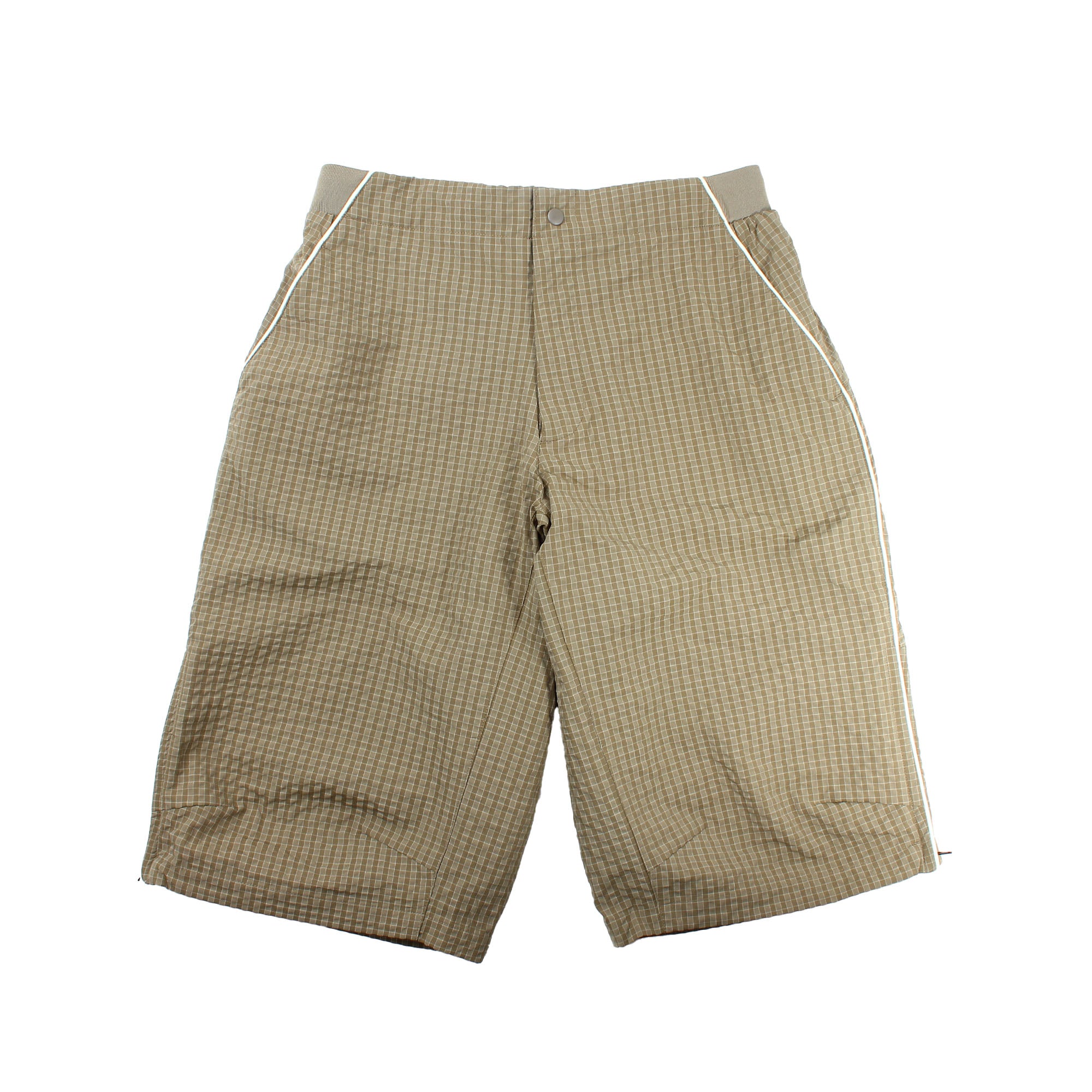 Lidairpeaks - Strata Shorts - Sage