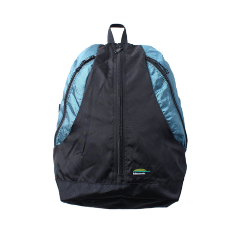 Lidairpeaks - 2-Tone Switch Backpack - Blue/Black
