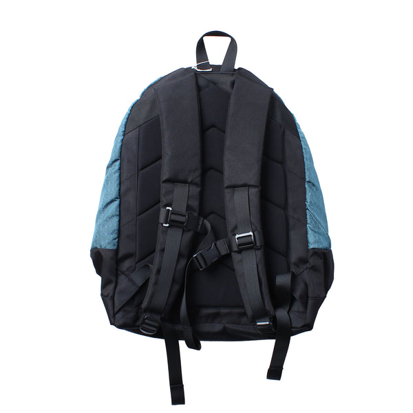 Lidairpeaks - 2-Tone Switch Backpack - Blue/Black
