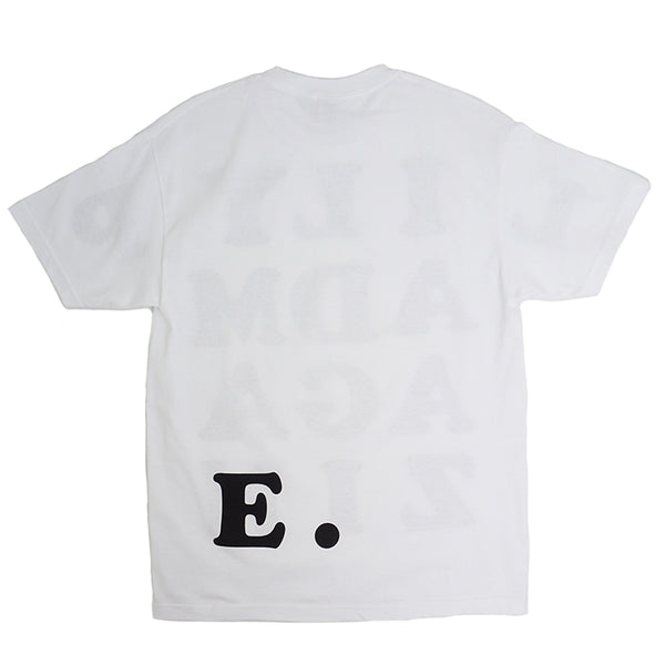 Lilypad - Word Search T-Shirt - White