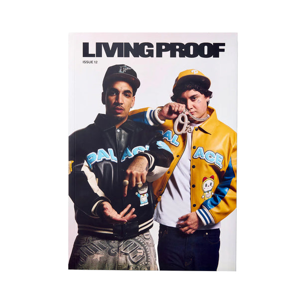 Living Proof - Issue #12