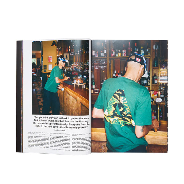 Living Proof - Issue #12
