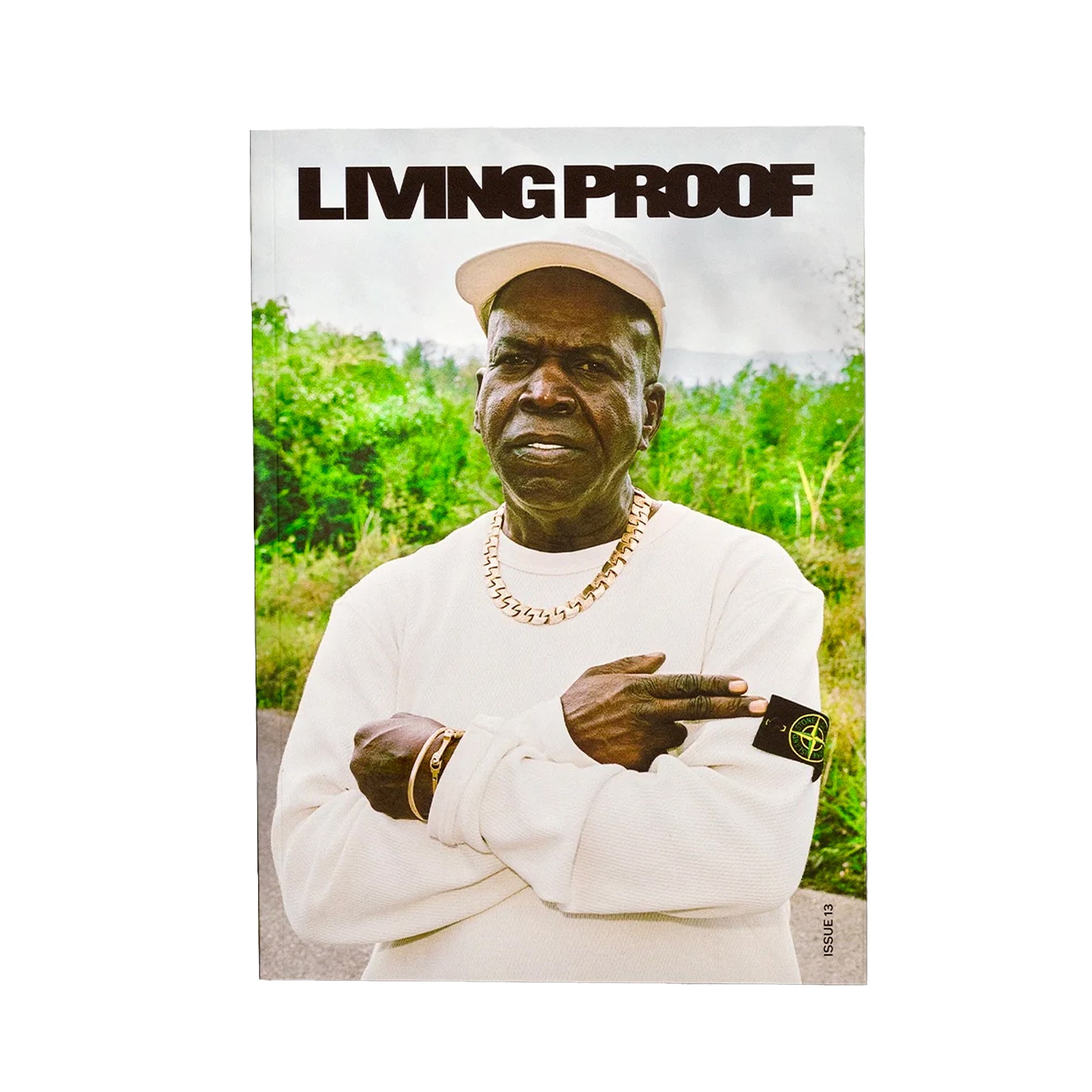 Living Proof - Issue #13