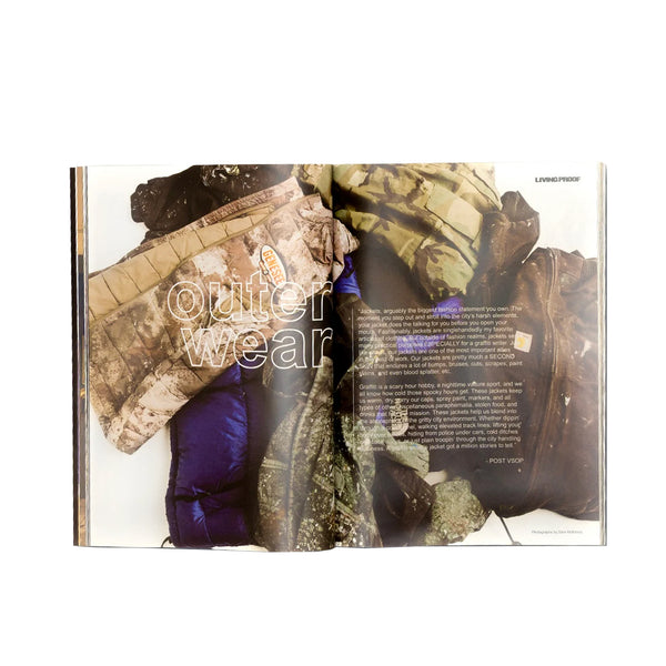 Living Proof - Issue #13